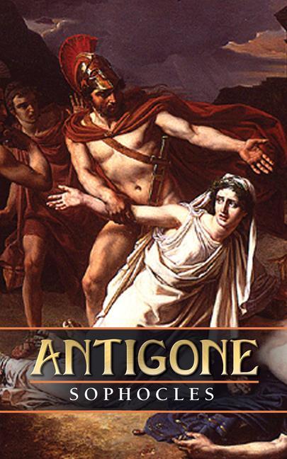 Book Antigone 