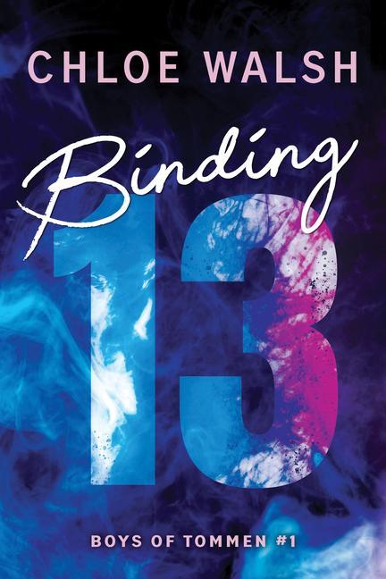 Книга Binding 13 