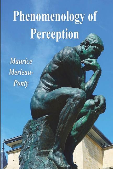 Livre Phenomenology of Perception 