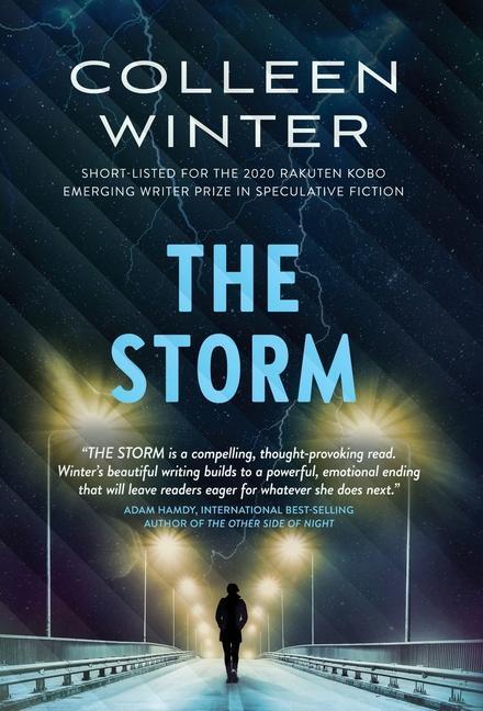 Knjiga The Storm Colleen Winter