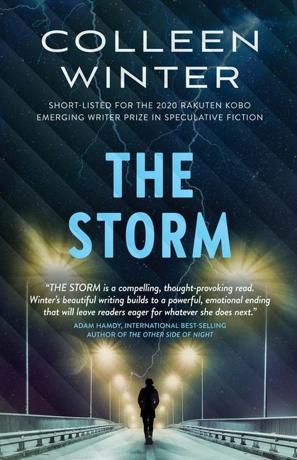 Knjiga The Storm Colleen Winter