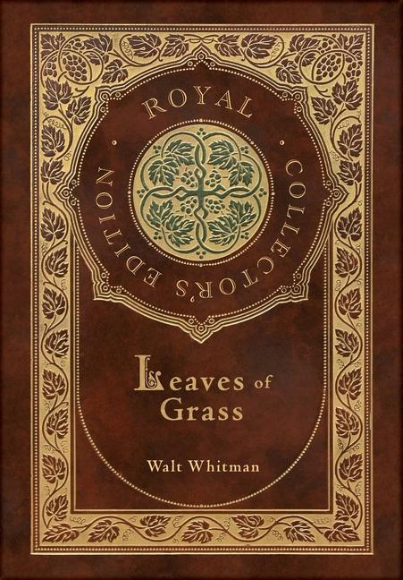 Książka Leaves of Grass (Royal Collector's Edition) (Case Laminate Hardcover with Jacket) 