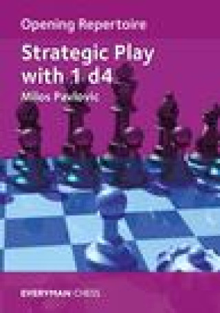 Carte Opening Repertoire: Strategic Play with 1 D4 