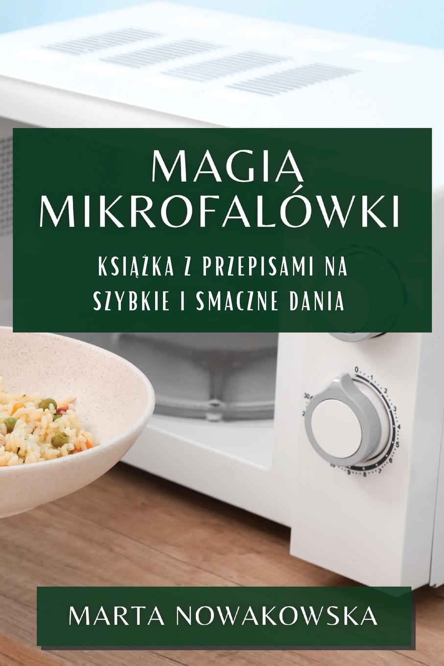 Carte Magia Mikrofalówki 