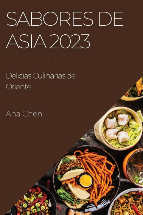 Buch Sabores de Asia 2023 