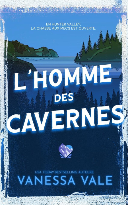 Book L'homme des cavernes Vanessa Vale