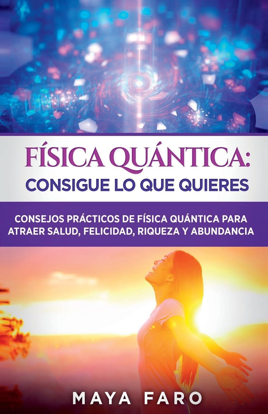 Книга Física cuántica 