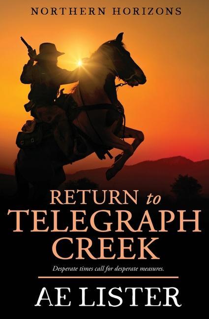Carte Return to Telegraph Creek AE Lister