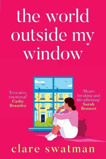 Boek The World Outside My Window Clare Swatman