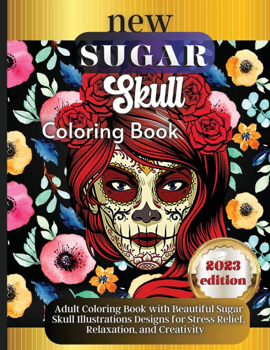 Book Sugar Skulls 