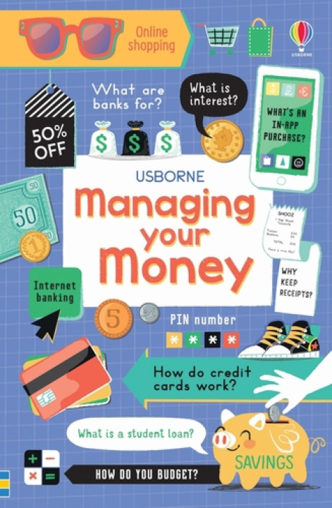 Książka Managing Your Money Jane Bingham