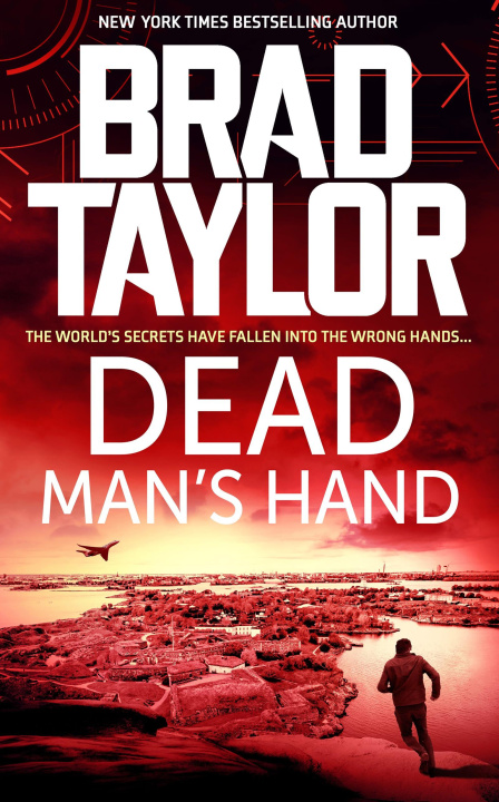 Knjiga Dead Man's Hand Brad Taylor