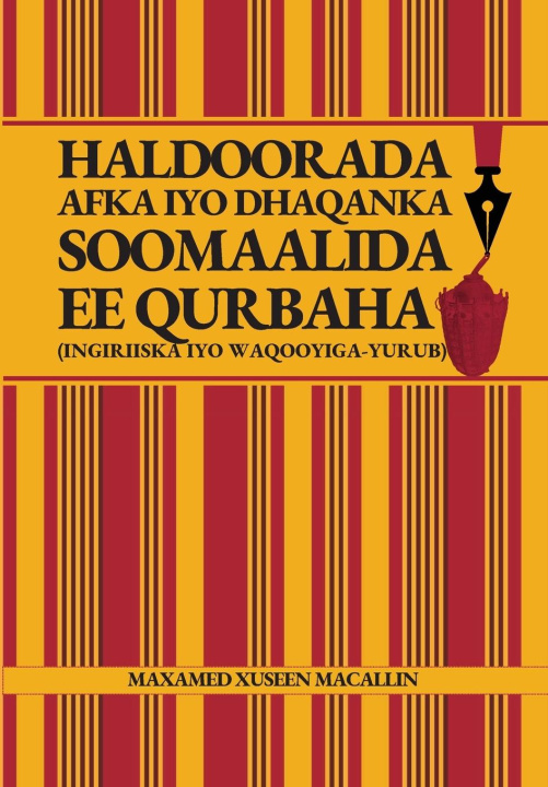 Kniha Haldoorada Afka iyo Dhaqanka Soomaalida ee Qurbaha (Ingiriiska iyo Waqooyiga-Yurub) 