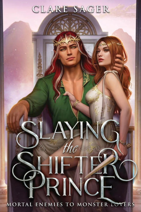 Libro Slaying the Shifter Prince 