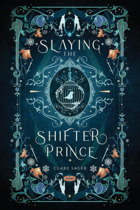 Книга Slaying the Shifter Prince 