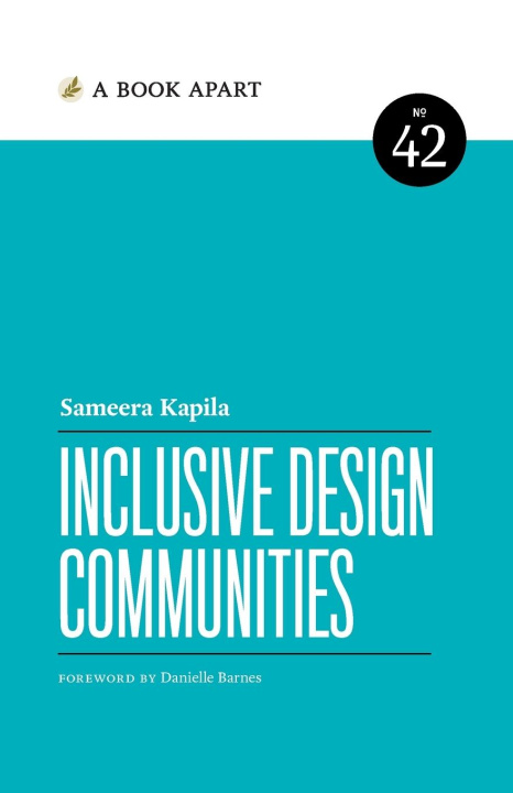 Книга Inclusive Design Communities 