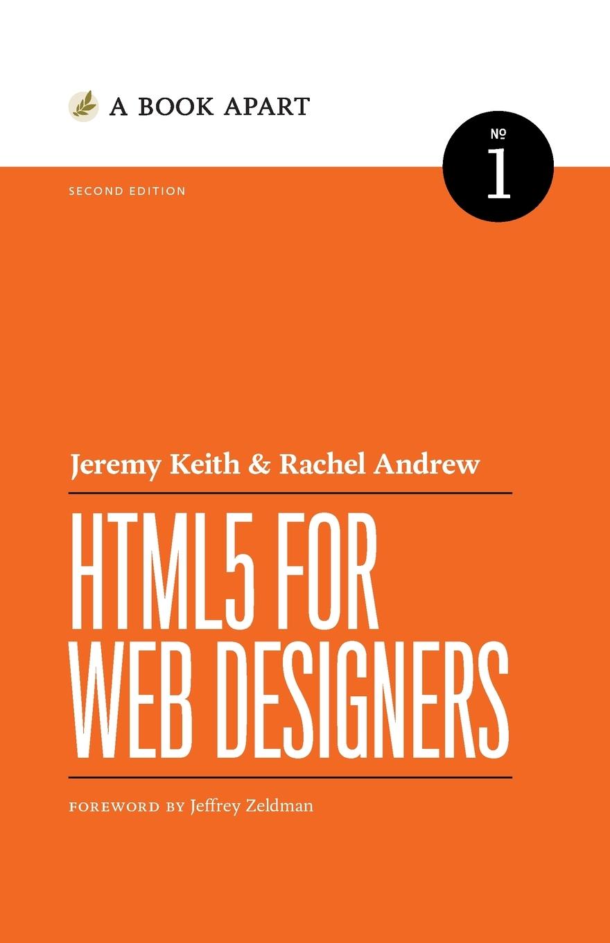 Könyv HTML5 for Web Designers Rachel Andrew