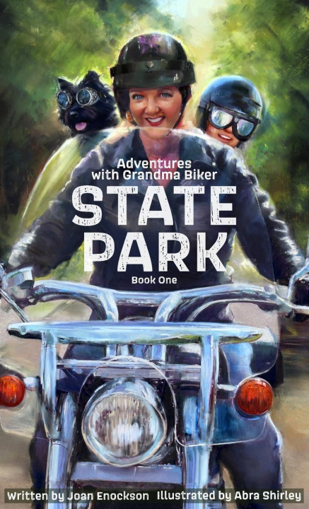 Kniha State Park Joan Enockson