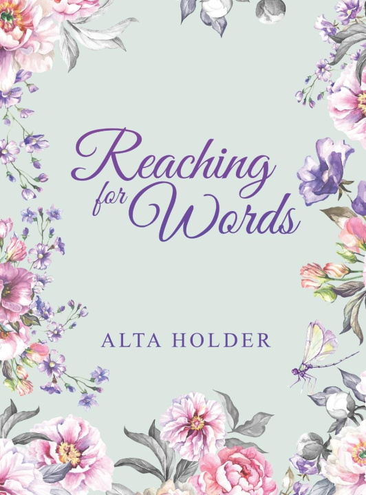Knjiga Reaching for Words Alta Holder