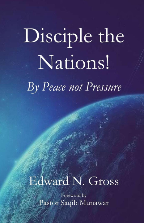 Kniha Disciple the Nations 