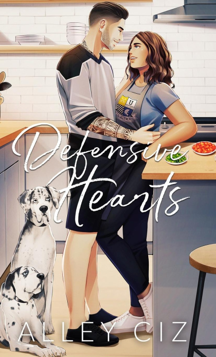 Книга Defensive Hearts Alley Ciz