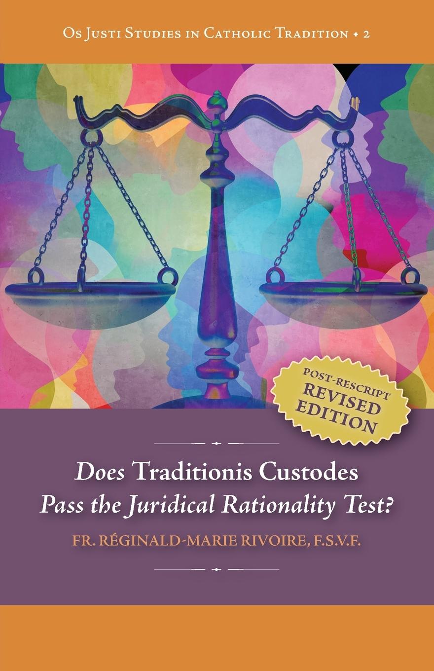 Kniha Does "Traditionis Custodes" Pass the Juridical Rationality Test? 