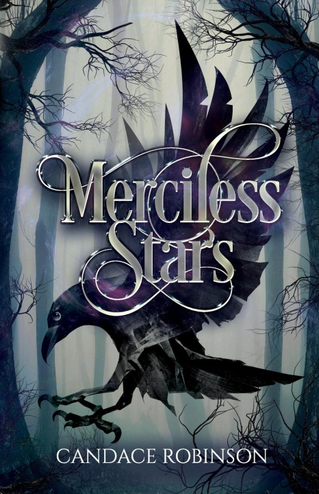 Książka Merciless Stars Candace Robinson