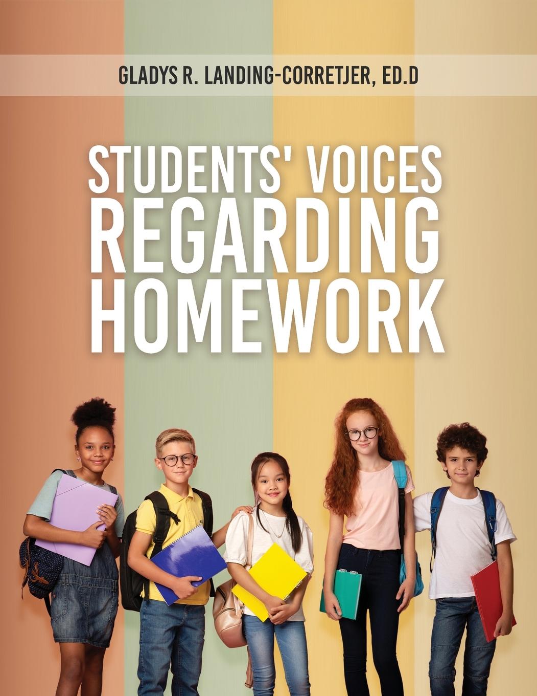 Kniha Students' Voices Regarding Homework (Third Edition) 