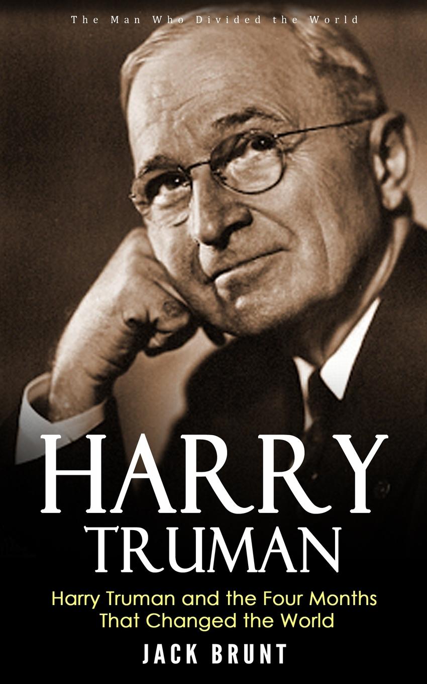 Kniha Harry Truman 