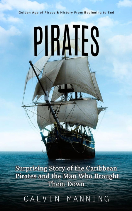 Knjiga Pirates Calvin Manning