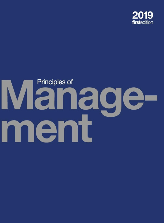 Book Principles of Management Anastasia H. Cortes