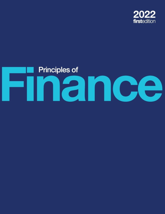 Könyv Principles of Finance Rainford Knight