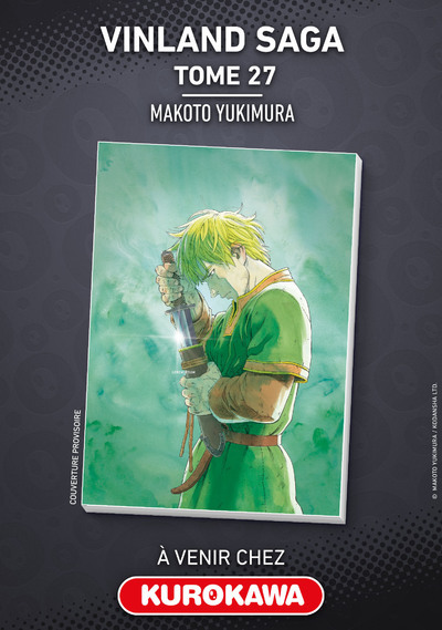 Kniha Vinland Saga - Tome 27 Makoto Yukimura