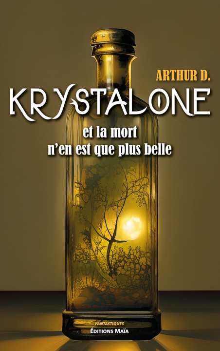 Knjiga Krystalone D.