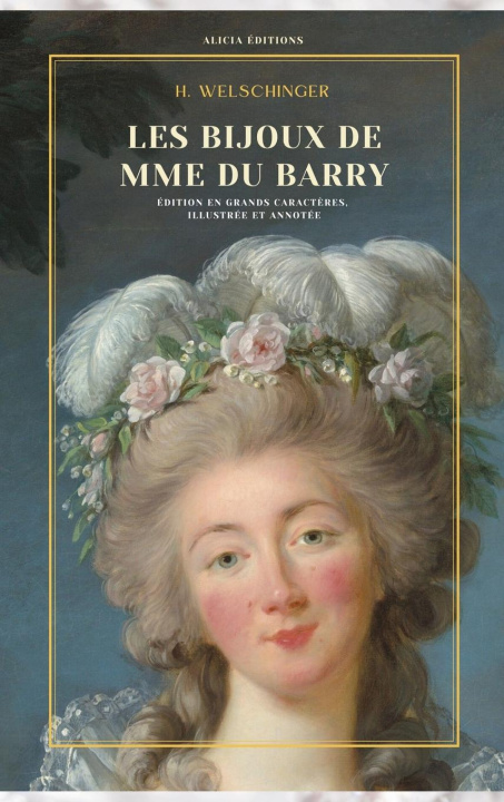 Könyv Les bijoux de Mme Du Barry 
