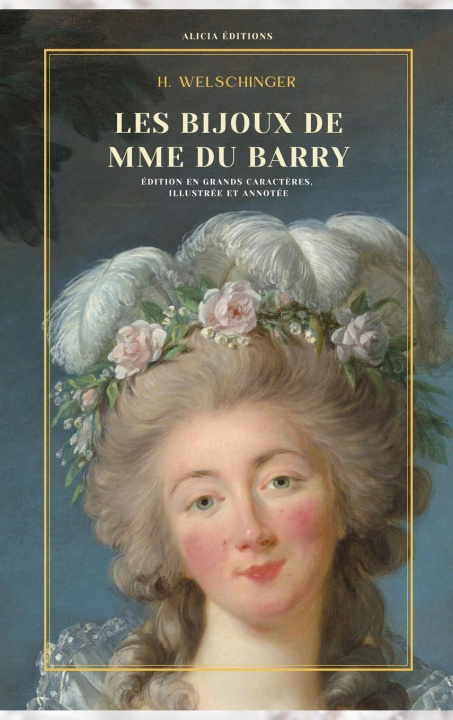 Książka Les bijoux de Mme Du Barry 