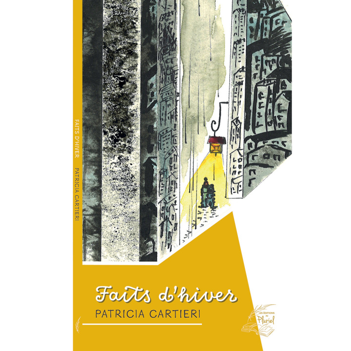 Buch Faits d'hiver Cartieri