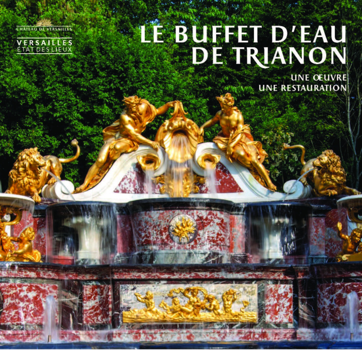 Book Buffet d'eau 