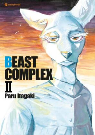 Livre Beast Complex - Band 2 Jürgen Seebeck