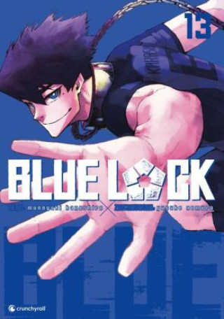 Knjiga Blue Lock - Band 13 Markus Lange