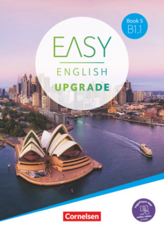 Könyv Easy English Upgrade - Englisch für Erwachsene - Book 5: B1.1 Annie Cornford