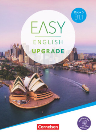 Knjiga Easy English Upgrade - Englisch für Erwachsene - Book 5: B1.1 Annie Cornford