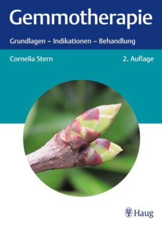 Buch Gemmotherapie 