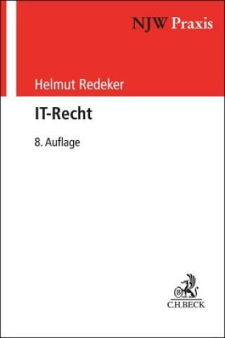 Buch IT-Recht Helmut Redeker