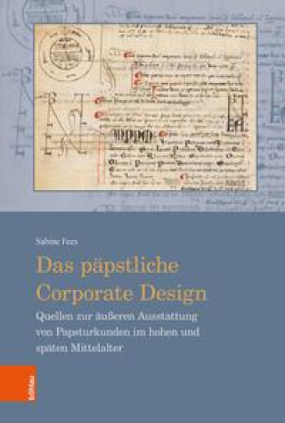 Könyv Das päpstliche Corporate Design 