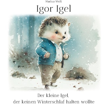 Knjiga Igor Igel 