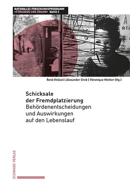 Kniha Schicksale der Fremdplatzierung Alexander Grob