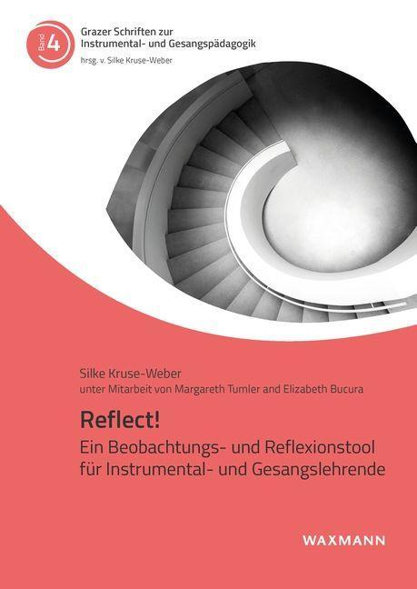 Kniha Reflect! Silke Kruse-Weber