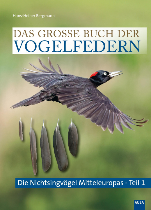 Libro Das große Buch der Vogelfedern 