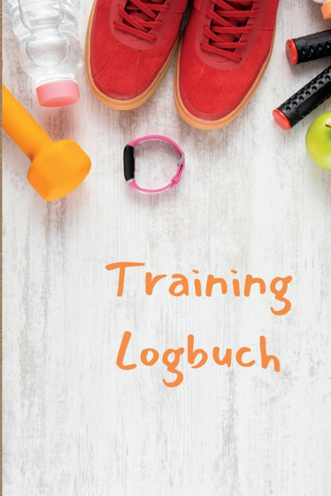 Kniha Logbuch Gewichtheben Stephan Serj